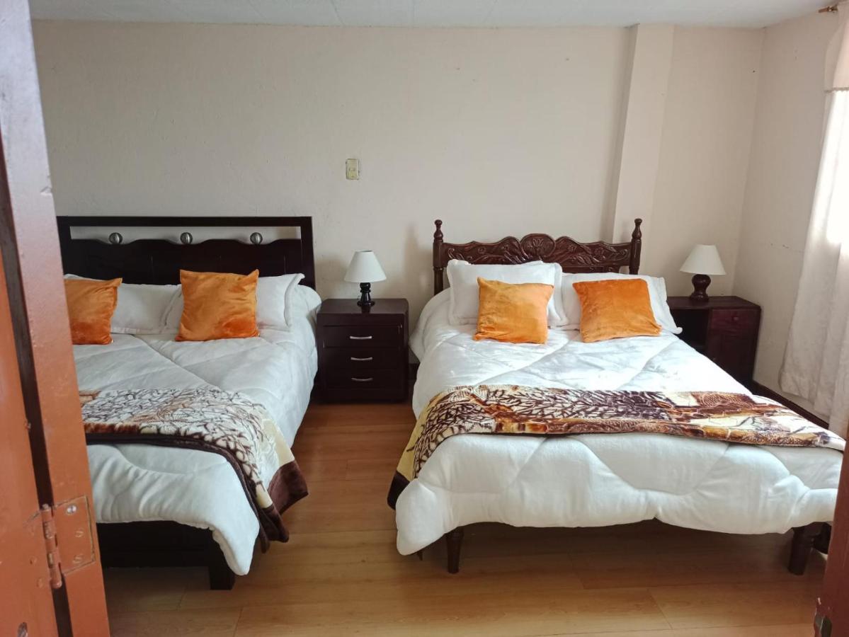 Casa Rural Zaba Lago De Tota Aquitania Esterno foto