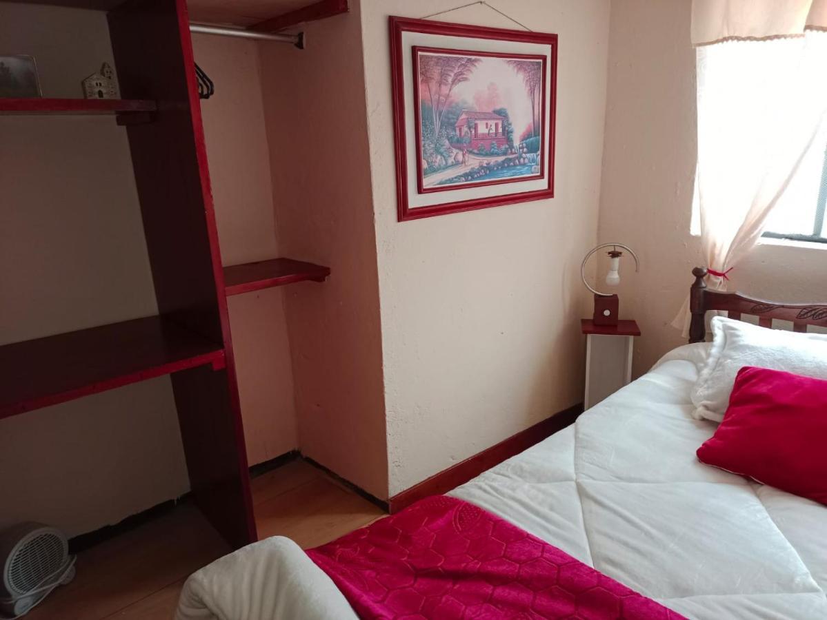 Casa Rural Zaba Lago De Tota Aquitania Esterno foto