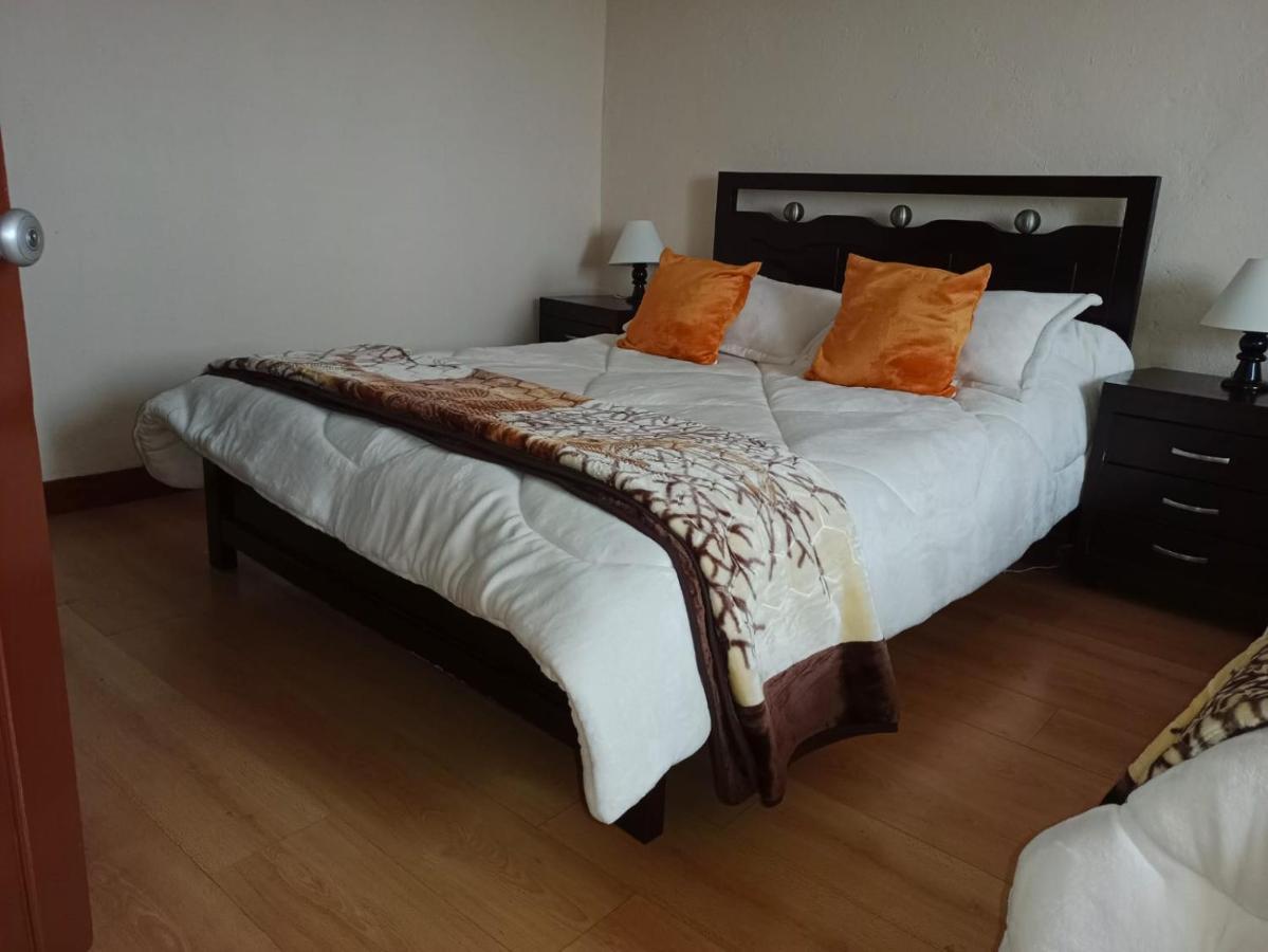 Casa Rural Zaba Lago De Tota Aquitania Esterno foto
