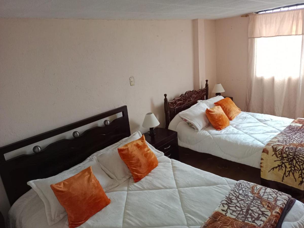 Casa Rural Zaba Lago De Tota Aquitania Esterno foto
