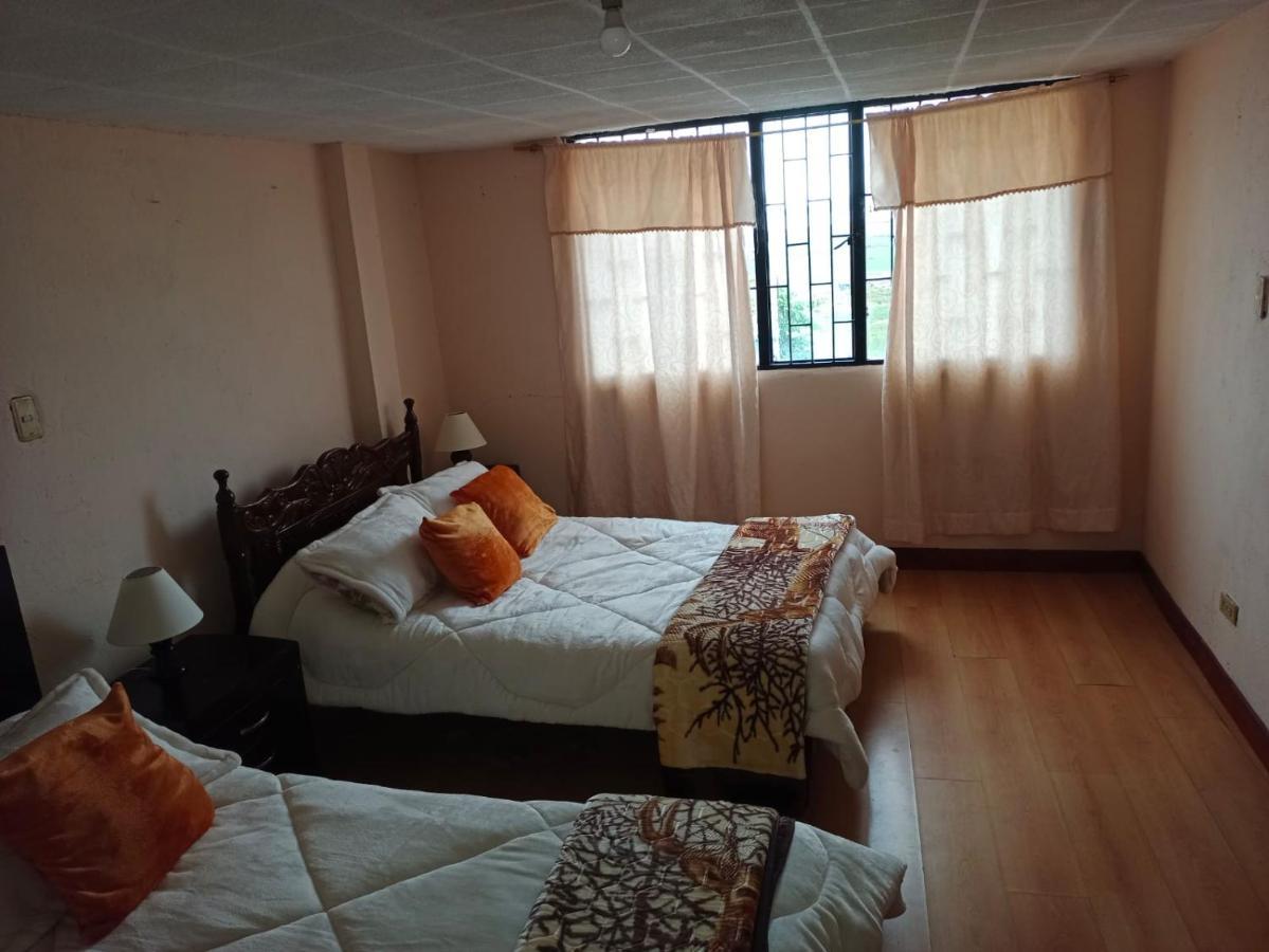 Casa Rural Zaba Lago De Tota Aquitania Esterno foto