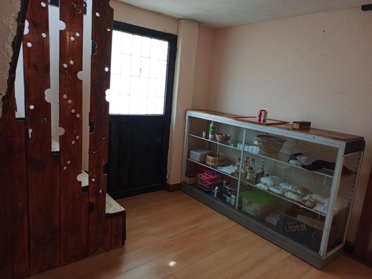 Casa Rural Zaba Lago De Tota Aquitania Esterno foto
